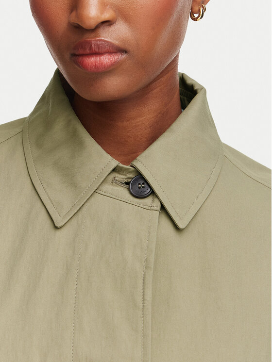 Weekend Max Mara Weekend Max Mara Płaszcz przejściowy Angus 2625026041 Beżowy Regular Fit
