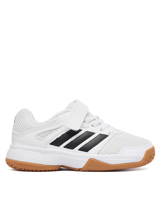 adidas adidas Παπούτσια Σάλας Speedcourt Indoor Shoes Kids KZ7133 Λευκό