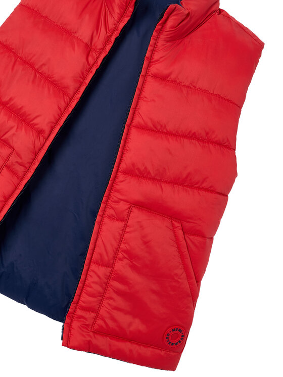 Mayoral Mayoral Liemenė 3380 Raudona Regular Fit