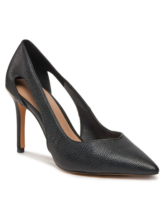 Aldo Aldo Туфлі на шпильці Nikkola 13569810 Чорний