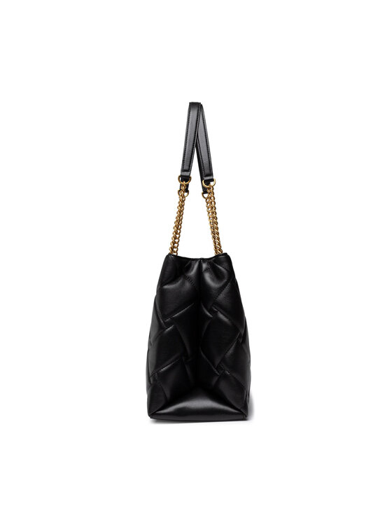 DKNY DKNY Torebka Willow Tote Bag R23ABU15 Czarny