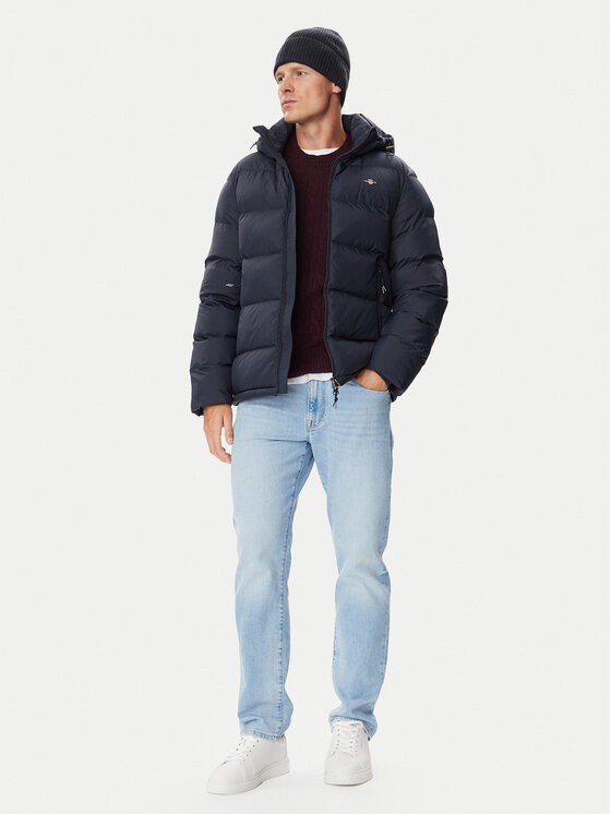 Gant Gant Talvejope Active Cloud 7006661 Tumesinine Regular Fit