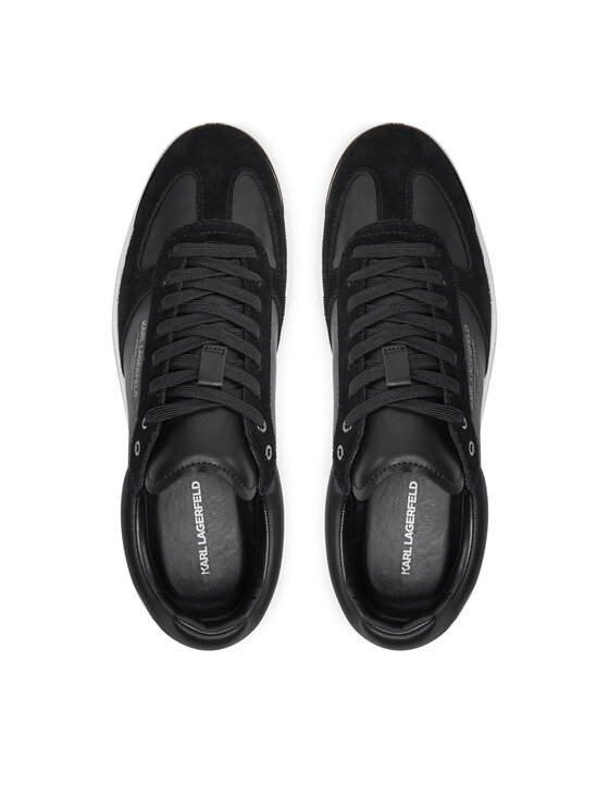 KARL LAGERFELD KARL LAGERFELD Tenisice KL51814 Crna