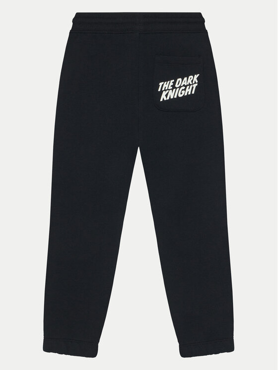 OVS OVS Trenerka 2125897 Crna Regular Fit