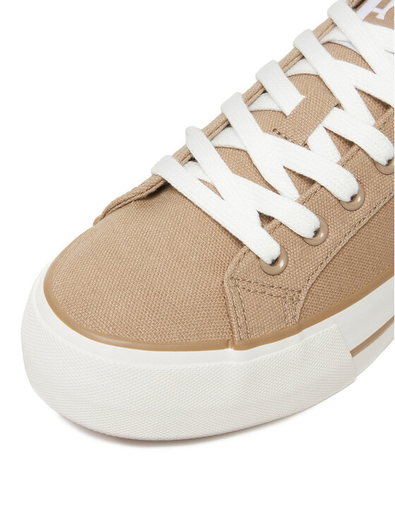 DC DC Tenisówki CEO-SS25-3C098 Beżowy