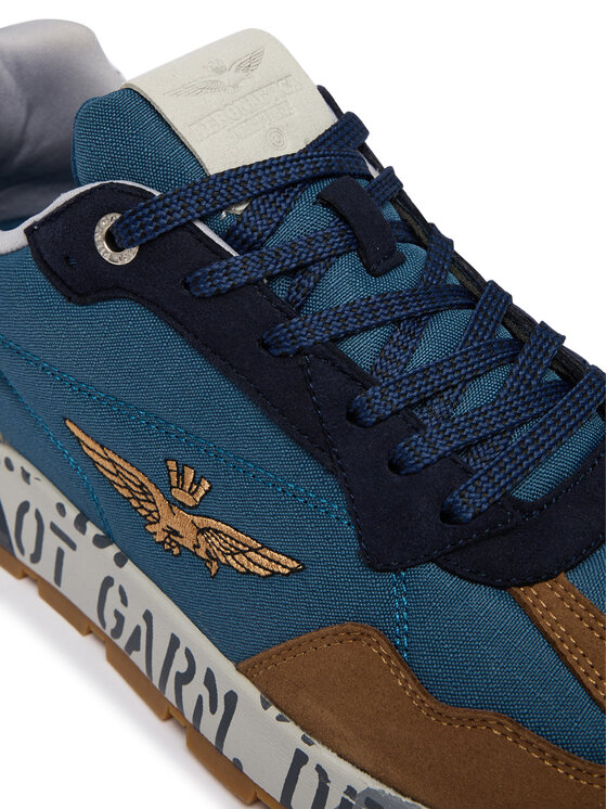 Aeronautica Militare Aeronautica Militare Sneakersy 261SC0276UCT04327 Hnedá