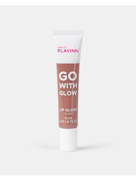 INGLOT INGLOT Go With Glow Playinn Błyszczyk Go With Coral 22