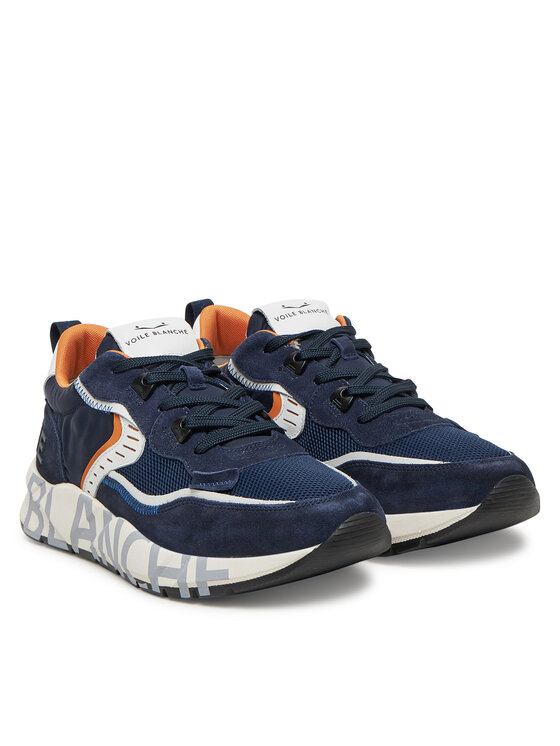 Voile Blanche Voile Blanche Sneakers Clubo1 0012017465.08.1C56 Blu scuro