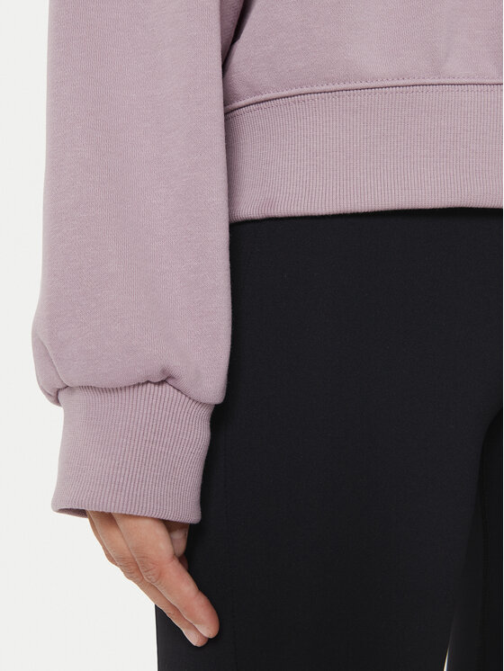 New Balance New Balance Μπλούζα Essentials WT41508 Μωβ Regular Fit