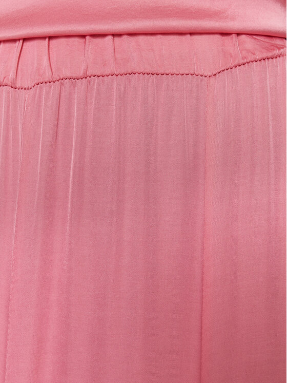 ViCOLO ViCOLO Spódnica midi TB0036 Różowy Regular Fit
