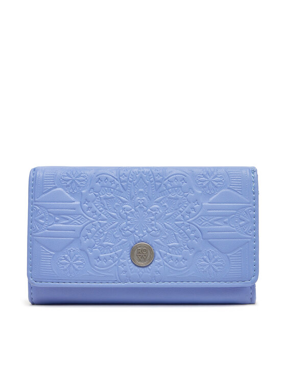 Roxy Roxy Veliki ženski novčanik Crazy Diamond ERJAA04362 Plava