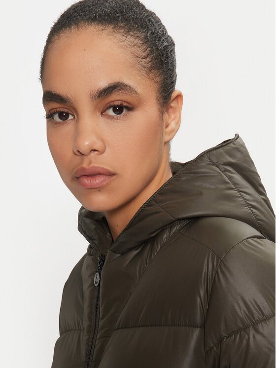 Frieda & Freddies Frieda & Freddies Зимно яке 3802 Зелен Regular Fit