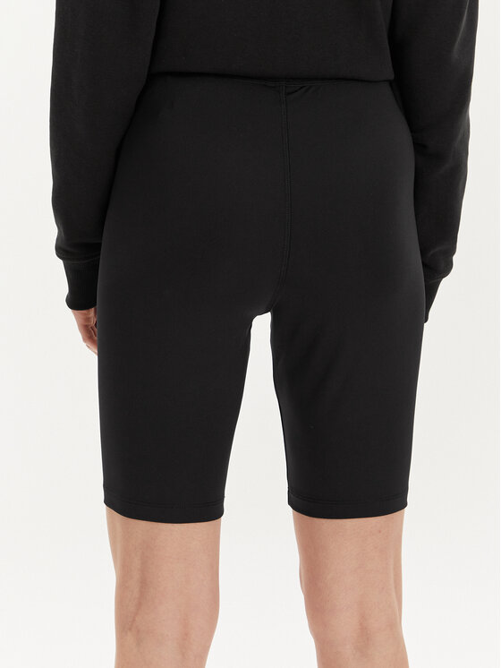 Tommy Jeans Tommy Jeans Къс клин Badge DW0DW17773 Черен Slim Fit