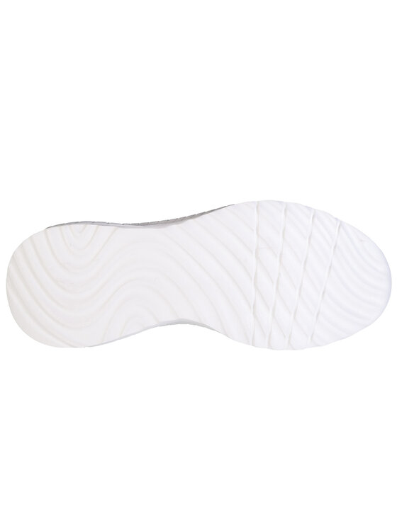 Skechers Skechers Sneakersy Skechers Slip-ins: BOBS Sport Squad Chaos Szary