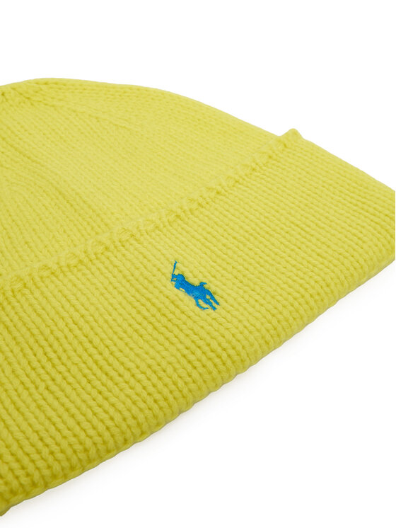 Polo Ralph Lauren Polo Ralph Lauren Čiapka 455954355008 Žltá