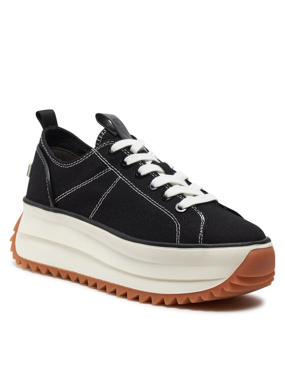 Tamaris Tamaris Sneakersy 1-23731-41 Černá