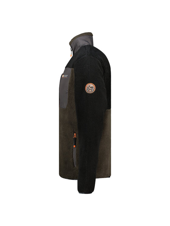 Geographical Norway Geographical Norway Polar WZ8068H/GN-BLACK Czarny Reglan Fit