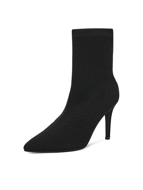 DeeZee DeeZee Stiefeletten AB-1987-2 Schwarz