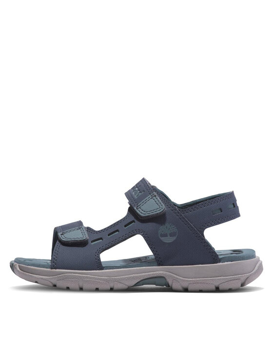 Timberland Timberland Sandales Moss Jump 2 Strap Sandal TB0A66RSL791 Tumši zils