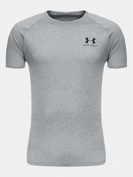 Under Armour Under Armour Тишърт UA Sportstyle 1326799 Сив Loose Fit