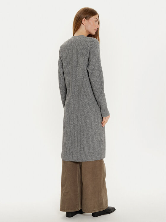 United Colors Of Benetton United Colors Of Benetton Cardigan 126WD604F Grigio Regular Fit
