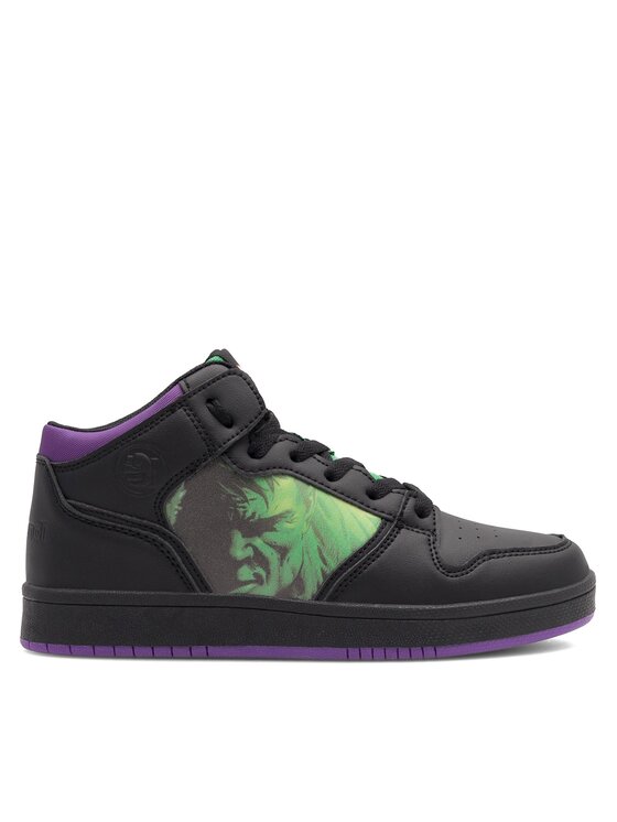 Sprandi Sprandi Sneakersy BP40-AW23-202MVAV Čierna