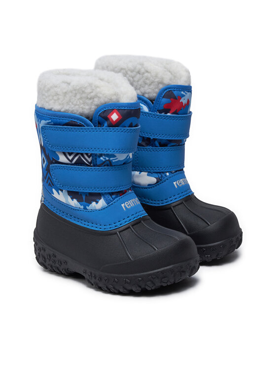 Reima Reima Schneeschuhe Konkari 5400148A Blau