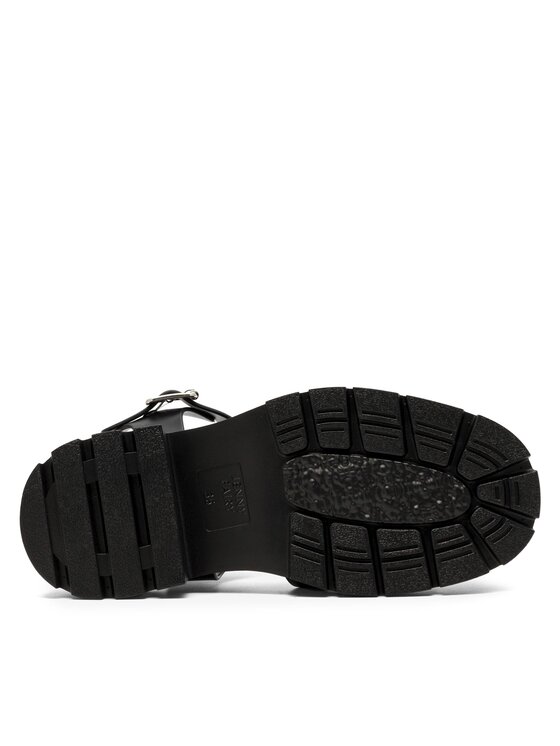 Jenny Fairy Jenny Fairy Sandale IRIS CT0809-01 Crna