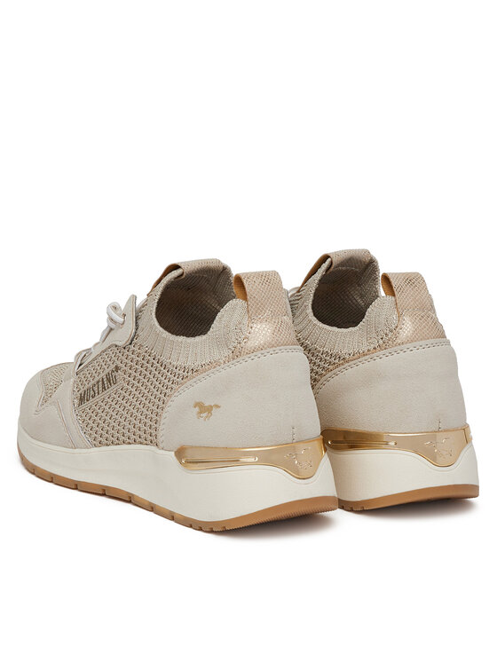 Mustang Mustang Sneakers 1487-301 Bej