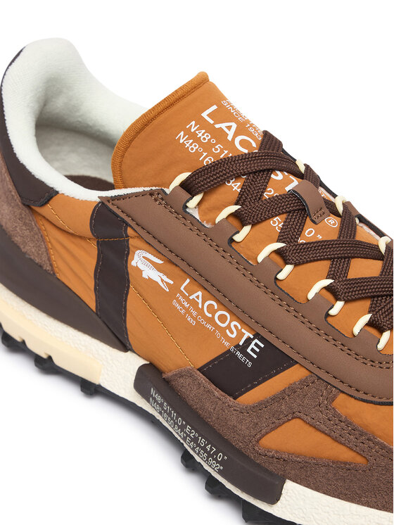 Lacoste Lacoste Tossud Elite Active 52SMA0087 Pruun
