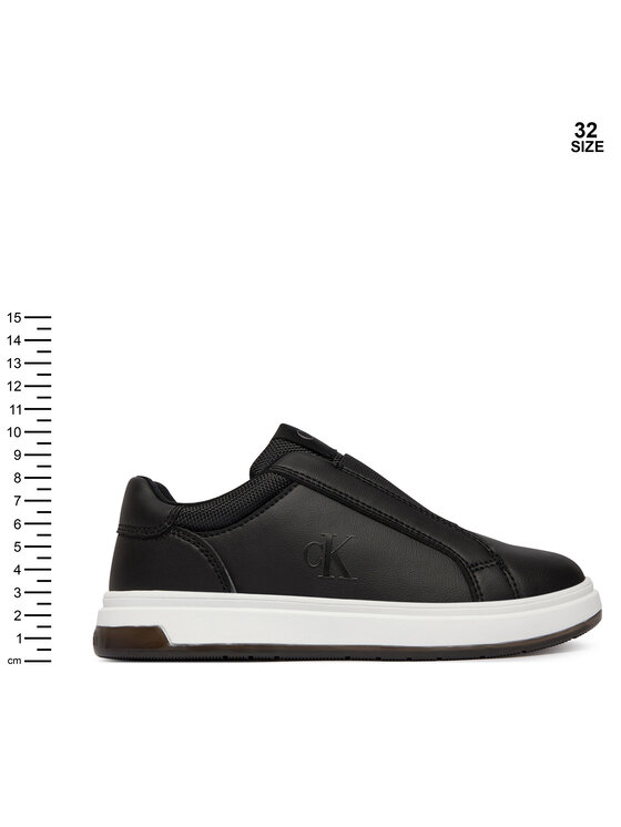 Calvin Klein Calvin Klein Сникърси V3X9-83295-1355999 M Черен