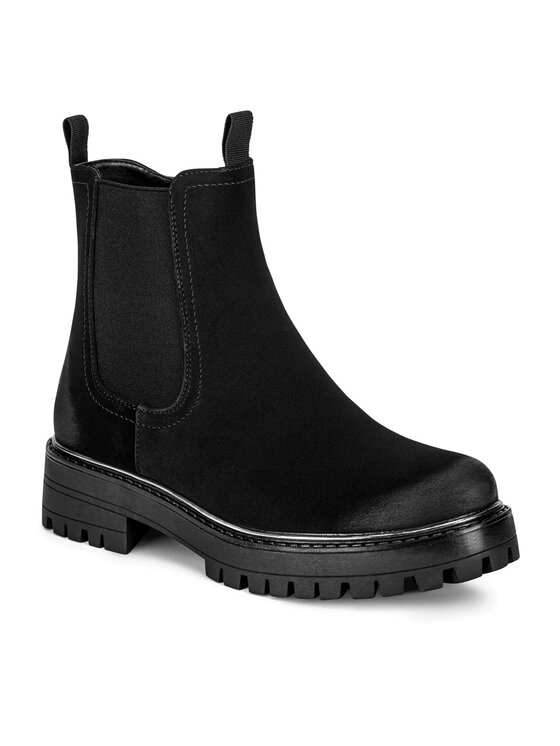 Jenny Fairy Jenny Fairy Stiefeletten WS13202-05 Schwarz