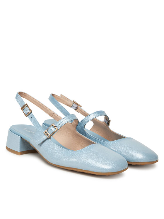 Hispanitas Hispanitas Sandalen Oporto HV253818 Blau