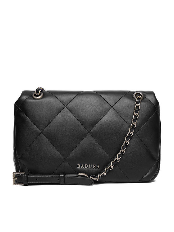 Badura Badura Ročna torba C-ARYA-LA482-2953 Črna