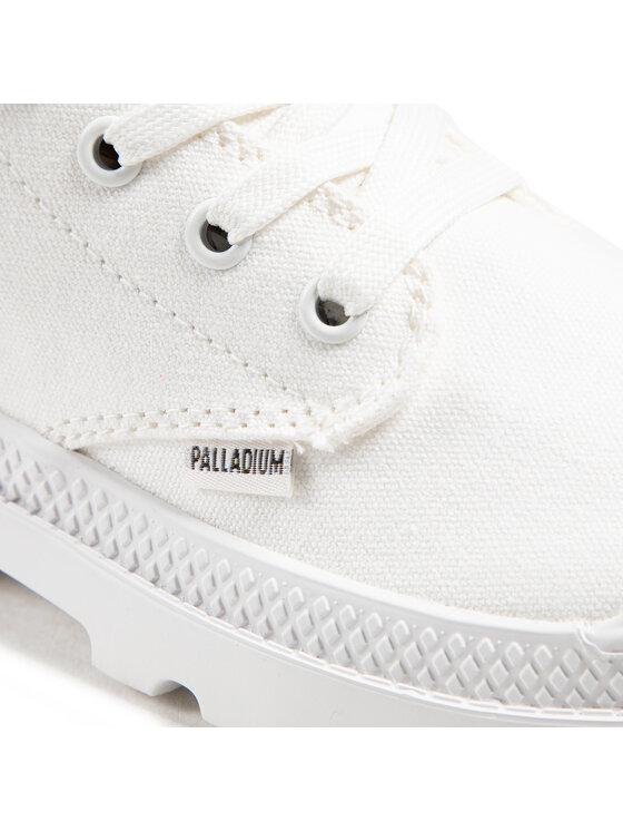 Palladium Palladium Trapery Mono Chrome 73089-116-M Biały