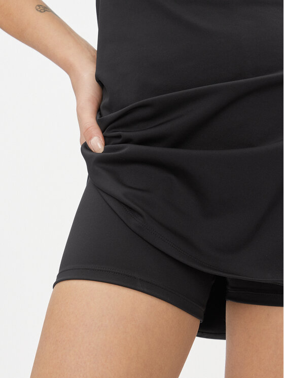 Reebok Reebok Φόρεμα καθημερινό IL2014 Μαύρο