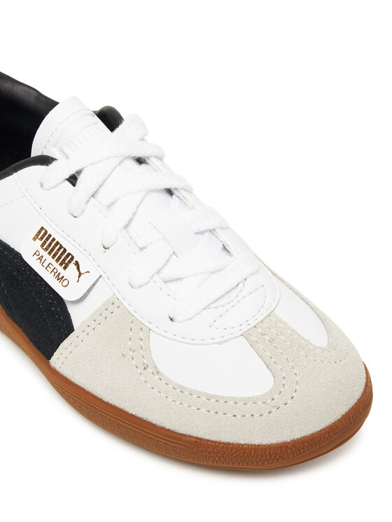 Puma Puma Superge Palermo Lth Ps 397276 01 Bela