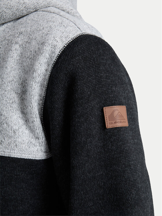 Quiksilver Quiksilver Pluus Keller Block Zip EQYFT05122 Hall Regular Fit