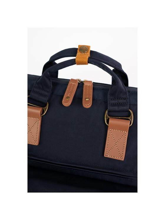 Himawari Himawari Plecak No. 48 Tender Niebieski