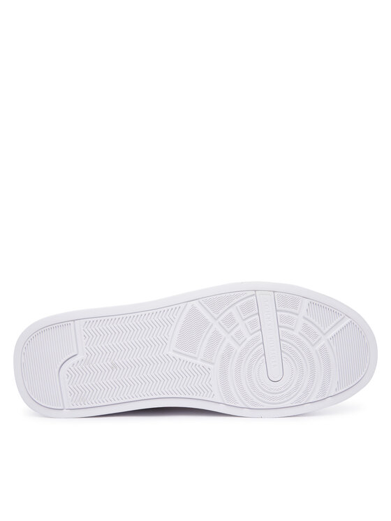 Tommy Hilfiger Tommy Hilfiger Superge Th Court Premium Suede FM0FM05880 Svetlo bež