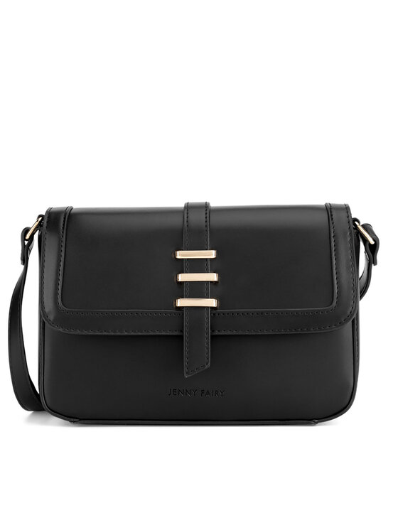Jenny Fairy Jenny Fairy Handtasche JFR-L-030-06 Schwarz