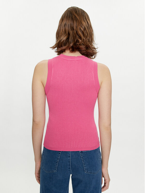 JDY JDY Top Aya 15287501 Różowy Slim Fit