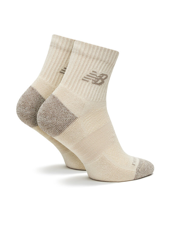 New Balance New Balance Set 3 parov unisex visokih nogavic Active Cushion Quarter Socks LAS35204AS Pisana