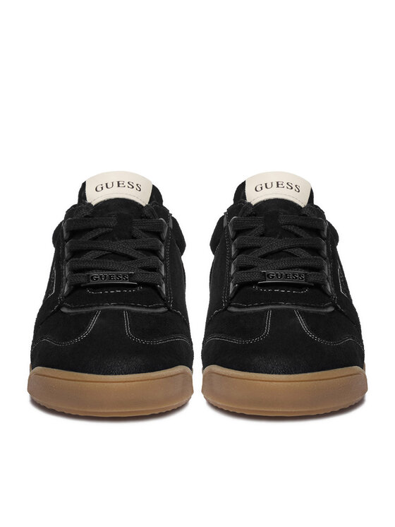 Guess Guess Αθλητικά CEO-CI12-3230-01 Μαύρο