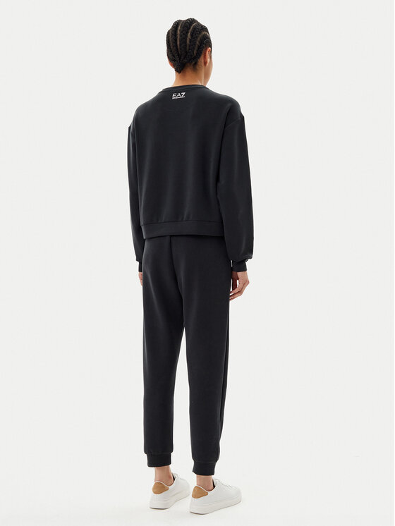 EA7 Emporio Armani EA7 Emporio Armani Melegítő 7W000121 AF12643 UC001 Fekete Regular Fit