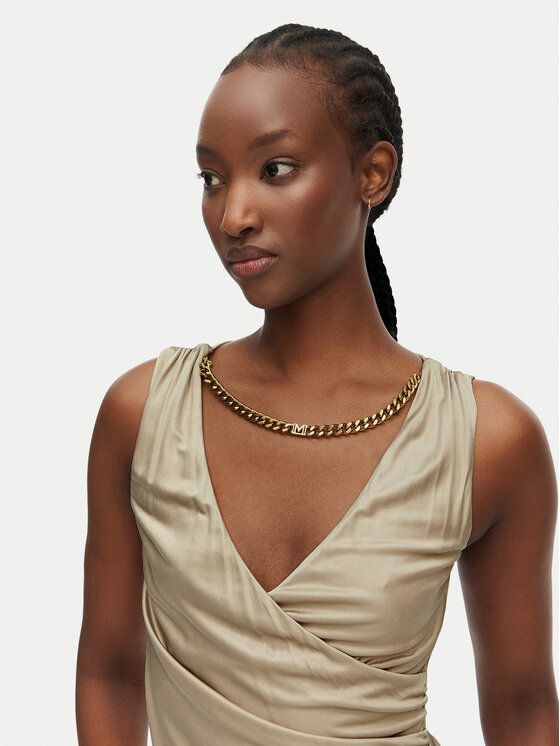 Marciano Guess Marciano Guess Top G6GP11 K3617 Beige Slim Fit