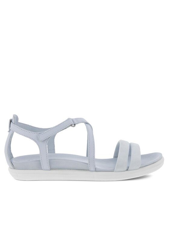 ECCO ECCO Sandále SIMPIL SANDAL 20923360566 Modrá