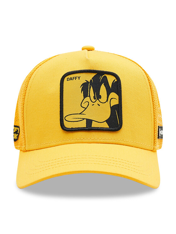 Capslab Capslab Cappellino Looney Tunes CL/LOO4/1/DUF1 Giallo