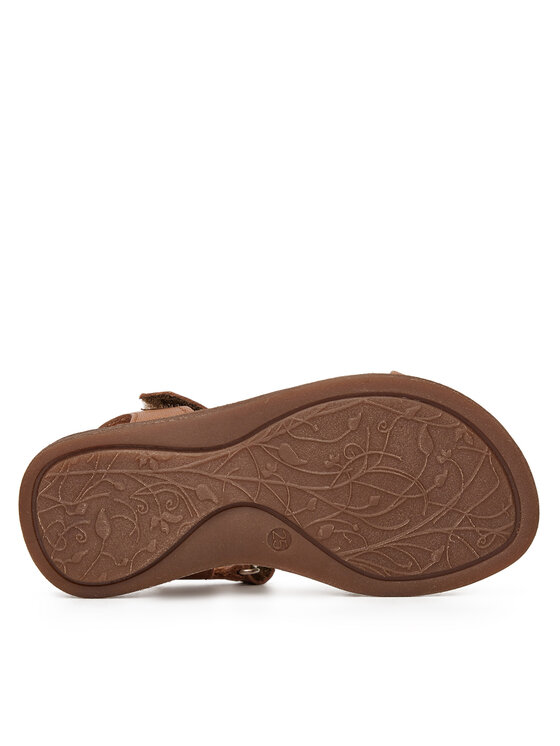 Froddo Froddo Sandály Lore N-Straps G3150247-2 M Hnědá