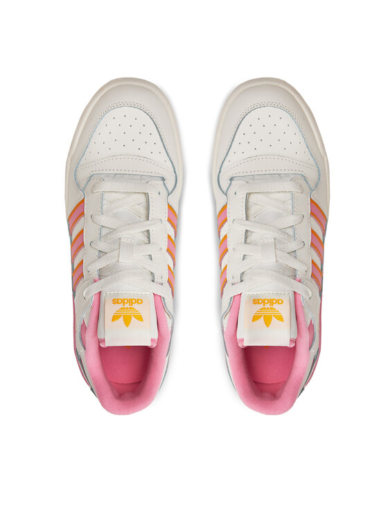 adidas adidas Laisvalaikio batai Forum Low Cl W IF7213 Balta